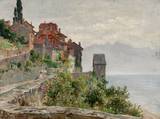 "St. Saphorin am Genfer See"