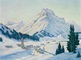 Sample artwork by Karl Eyth (1877 - 1957), known for painting - View similar artists and auction records