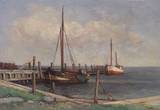Etikett Große deutsche Kunstausstellung, Haus der Kunst by Rudolph Guba - Auction record, sale price, and art valuation. Compare with similar artists and explore comparable artworks.