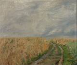 Weizenfeld an einem Sommertag by Maria Passos - Auction record, sale price, and art valuation. Compare with similar artists and explore comparable artworks.