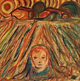 Sample artwork by Sepp Mahler (1901 - 1975), known for painting - View similar artists and auction records
