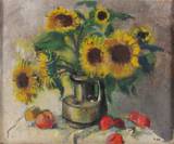 Sample artwork by Erhard Theodor Astler (1914 - 1998), known for painting - View similar artists and auction records