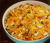 Spaghetti by Heinz Scholnhammer - Auction record, sale price, and art valuation. Compare with similar artists and explore comparable artworks.