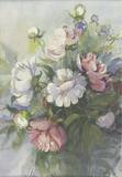 Pfingstrosenstrauß by Hans Trippolt - Auction record, sale price, and art valuation. Compare with similar artists and explore comparable artworks.