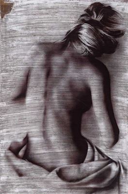 Sample artwork by Michela Crisostomi (Born 1976), known for painting - View similar artists and auction records