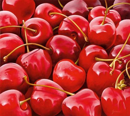 "Harmonie in Rot"
