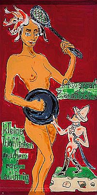 "Thus Spoke Zarathustra"