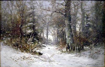 The First Snow