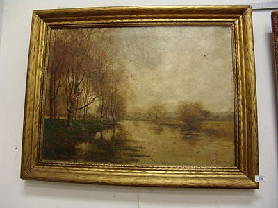 River landscape