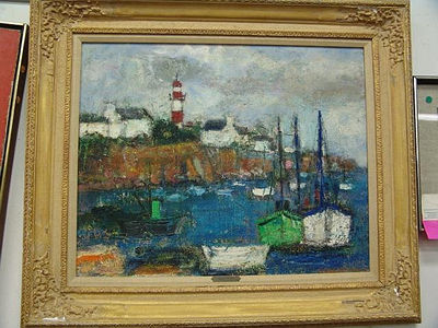 Le Port de Peche