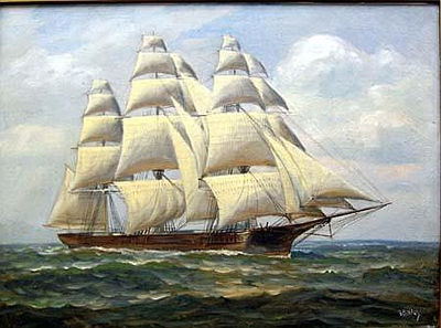 Clipper Ship