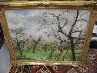 Sample artwork by Ernest Rocher (1871 - 1938), known for painting - View similar artists and auction records