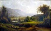 Sunlit Valley