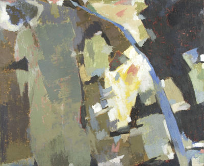 Sample artwork by Raymond Abner (1924 - 1999), known for paintings - View similar artists and auction records