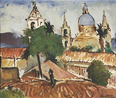 "LOS TECHOS DE LA CIUDAD"