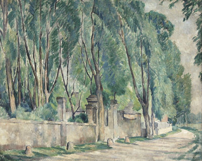 "PAYSAGE ARBORÉE"