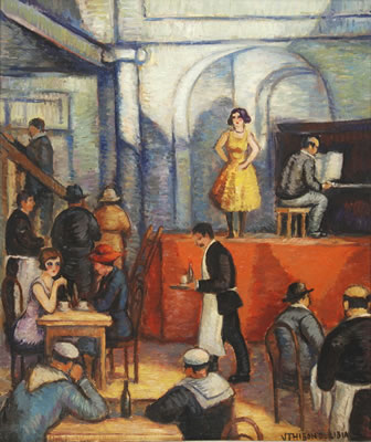 "EN EL CAFE"