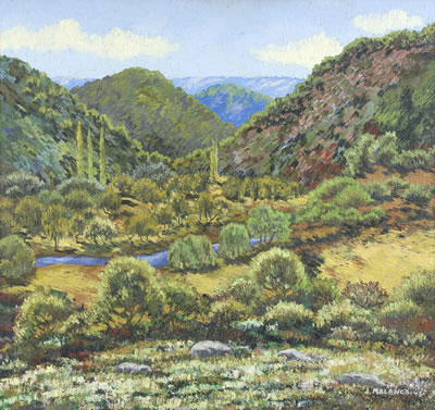 "LA ESTANCITA"
