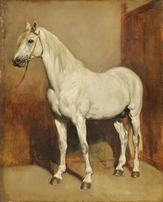 BAKKRAT, A RUSSIAN HORSE by Auguste-Denis Marie Raffet - Auction record, sale price, and art valuation. Compare with similar artists and explore comparable artworks.