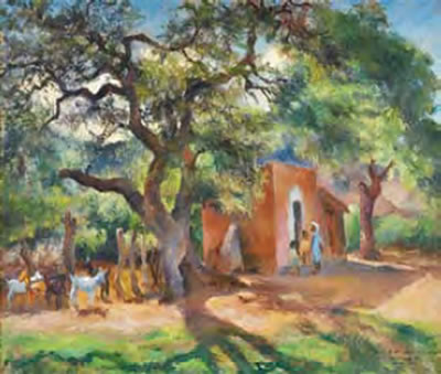 "PAISAJE ANIMADO"