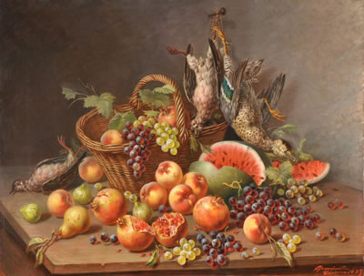 "NATURALEZA MUERTA" by Epaminondas Chiama - Auction record, sale price, and art valuation. Compare with similar artists and explore comparable artworks.
