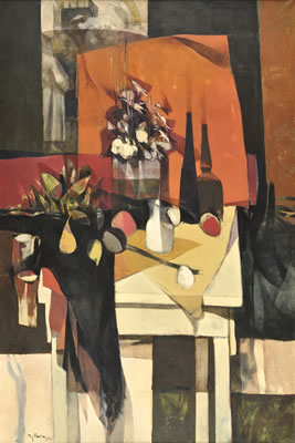 "LA MESA BLANCA"