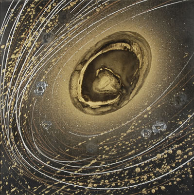 ANDRÓMEDA - SERIE DE QUASAR by Aldo Sessa - Auction record, sale price, and art valuation. Compare with similar artists and explore comparable artworks.