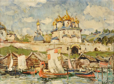 "VIEJA RUSIA"
