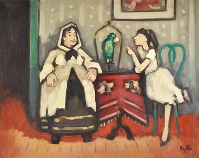 "EL LORO"