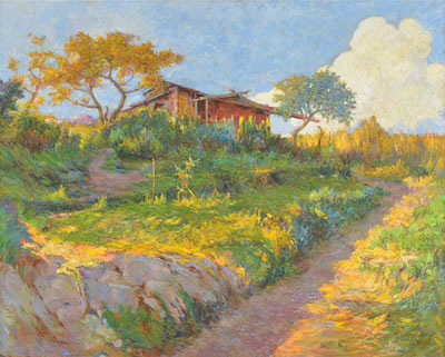 CAMINO AL RANCHO