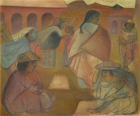 FIGURAS EN LA CALLE