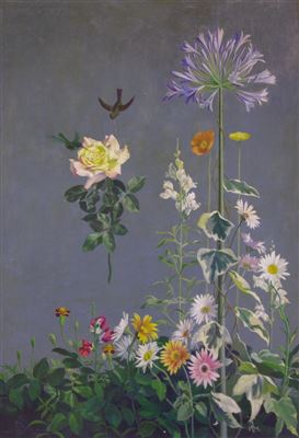 PLANTAS, HOJAS Y FLORES