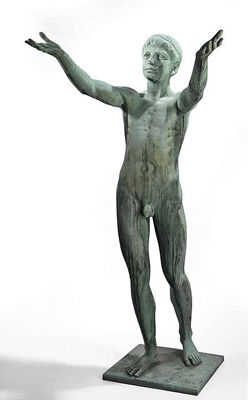 Young man