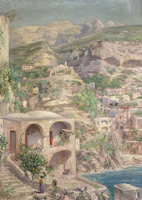 Sample artwork by Hugo Klingemann (1869 - 1942), known for painting - View similar artists and auction records