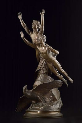 Ikarus and Daedalus