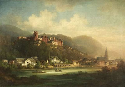 Sample artwork by Theodor Verhas (1811 - 1872), known for painting - View similar artists and auction records
