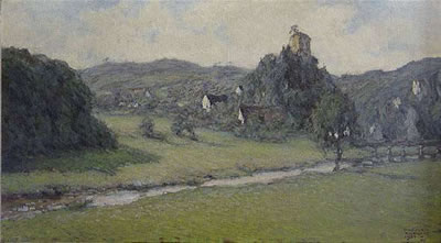 Sample artwork by Otto Jung (1867 - 1966), known for painting - View similar artists and auction records