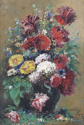 Flowers, 1945