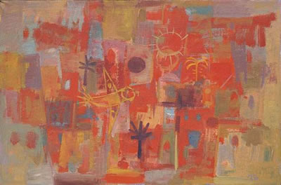 Landscape with birds by Yoshi Takahashi - Auction record, sale price, and art valuation. Compare with similar artists and explore comparable artworks.