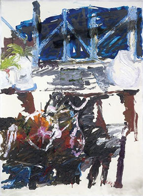 Balkony, 1984