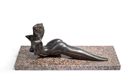 Female torso
