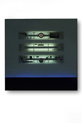 Geisterstimmen - Jenseitsdurchsage von Dr. Raudive, 1991 by Walter Adolf Giers - Auction record, sale price, and art valuation. Compare with similar artists and explore comparable artworks.
