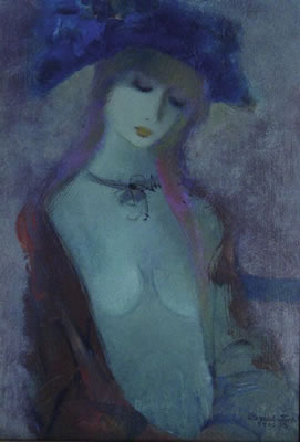 L'heure bleu