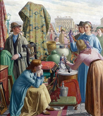 The Caledonian Market