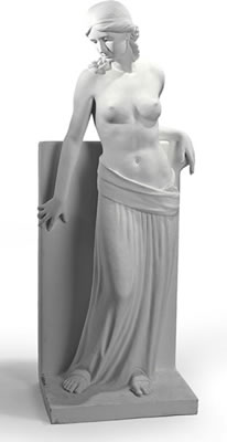 A greek goddess
