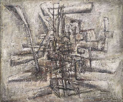 Untitled by Fritz Ruoff - Auction record, sale price, and art valuation. Compare with similar artists and explore comparable artworks.