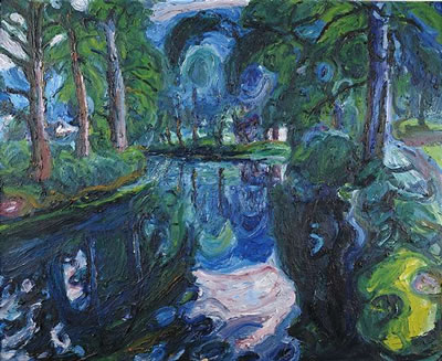 An der Blau