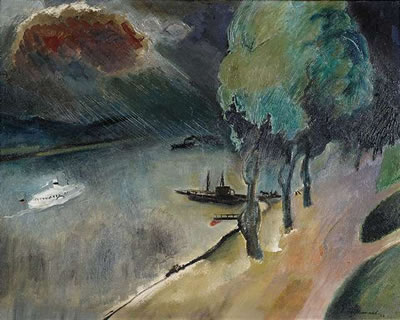 Rheinlandschaft