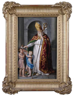 Saint Nicholas