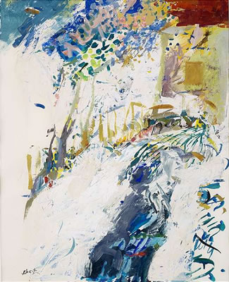 Sample artwork by Helmut Schuster (1939 - 2010), known for painting - View similar artists and auction records